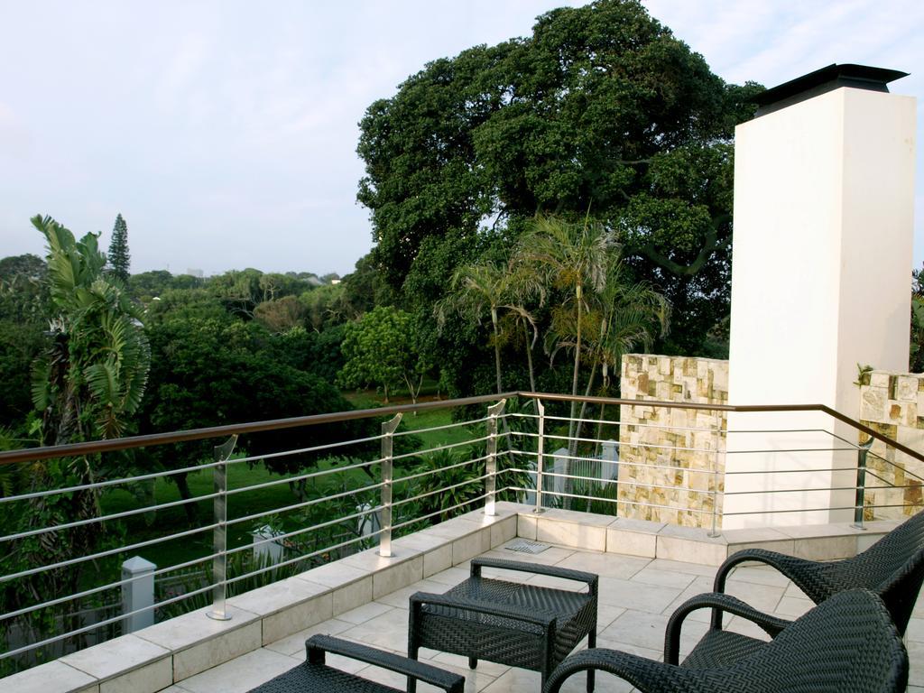 Hotel Laluxe à Durban Extérieur photo