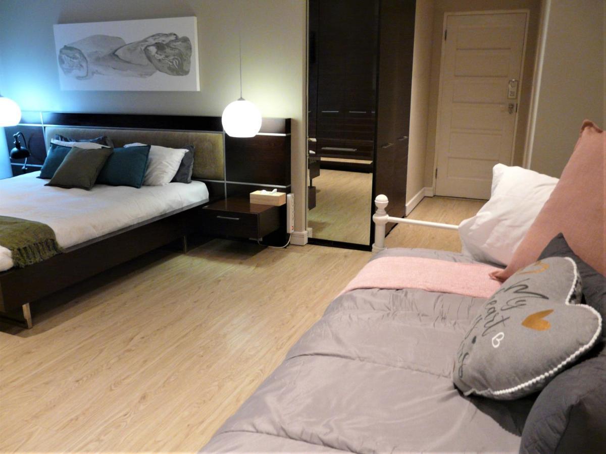 Hotel Laluxe à Durban Extérieur photo